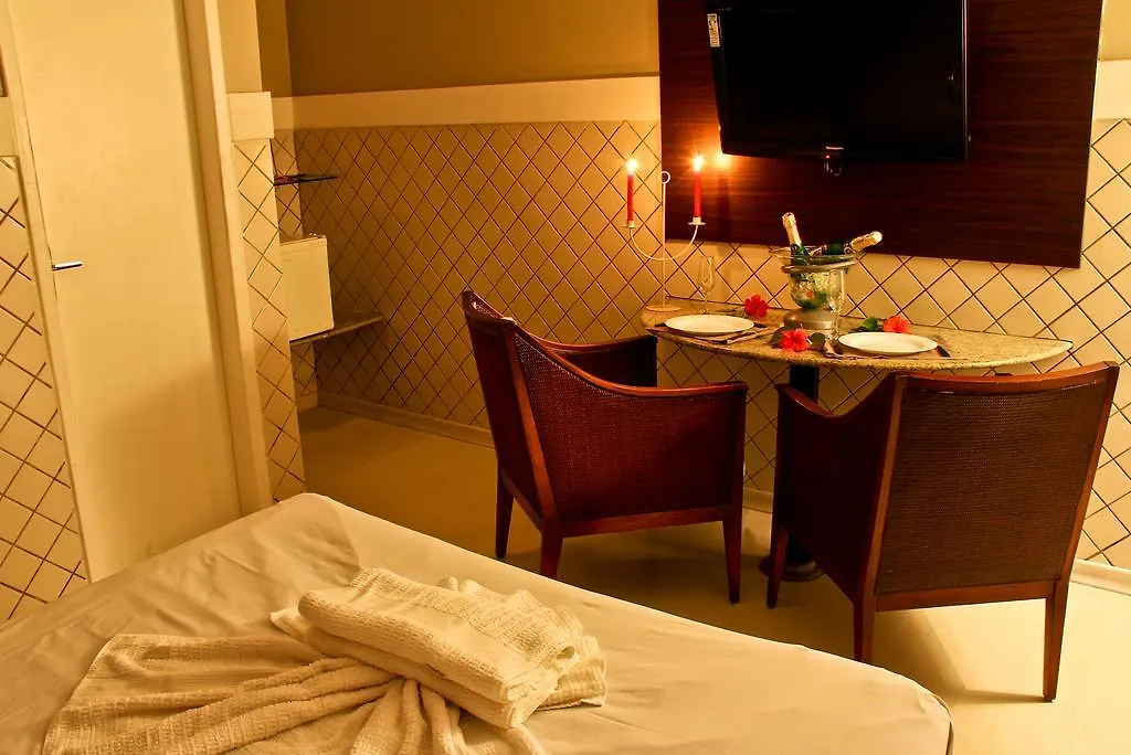 Hotel & Motel Henrique Dias Recife 0*,