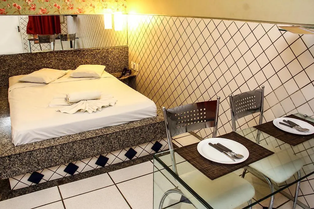 Hotel miłości Hotel & Motel Henrique Dias (Adults Only) Recife
